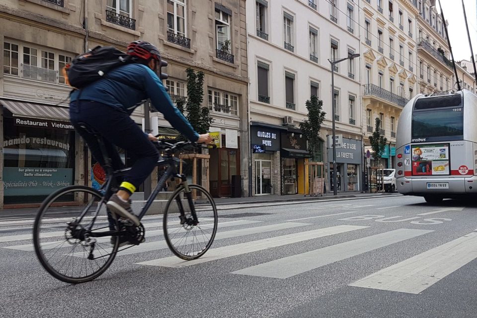 Lyon : le vélo noté par commune dans la métropole, voici les bons élèves et les retardataires