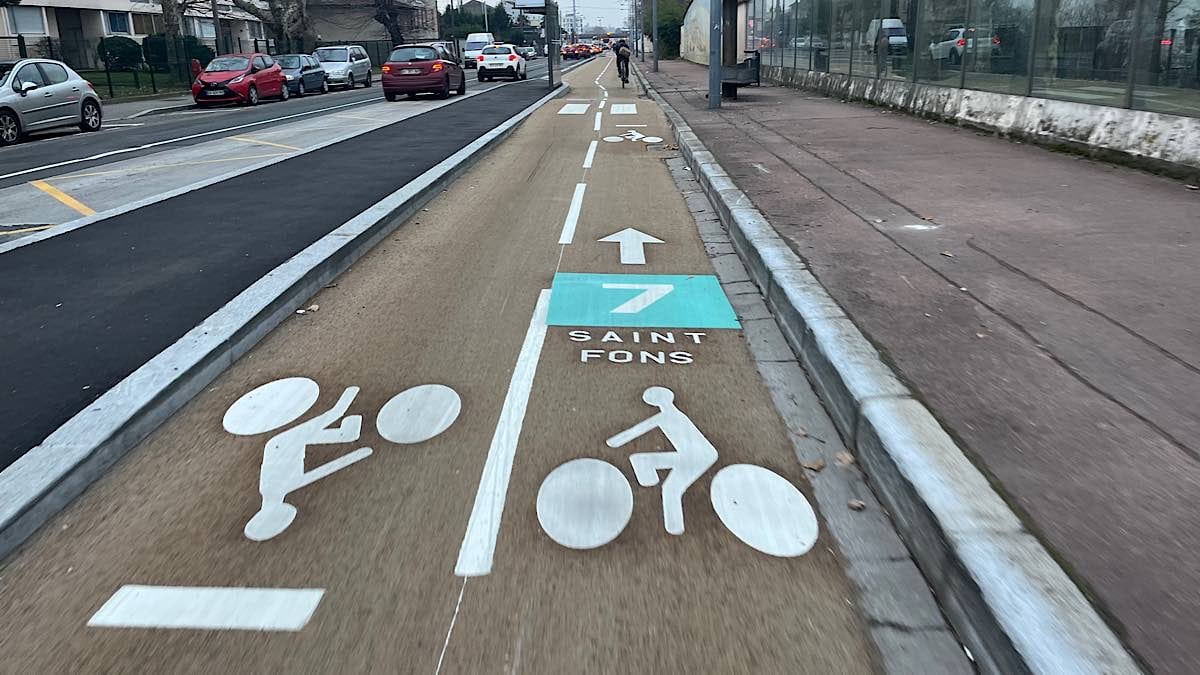 Vélo-score : encore de grosses disparités entre les communes